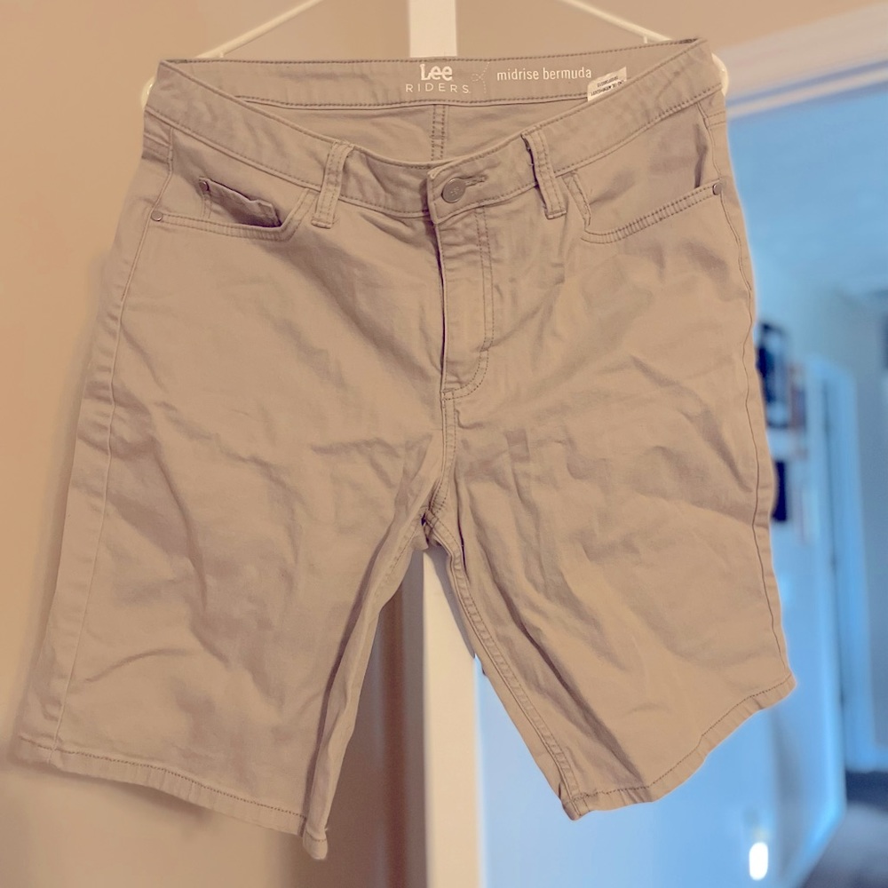 Womens Bermuda Shorts